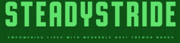 SteadyStride Logo
